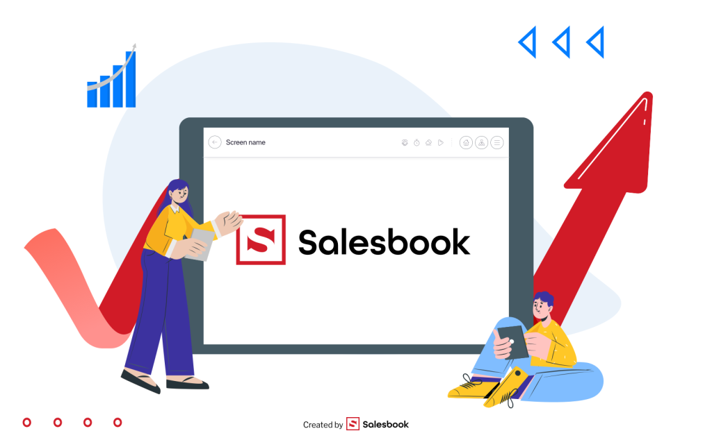 Pic. 7. Salesbook is a complete Sales Force Automation platform for your business.